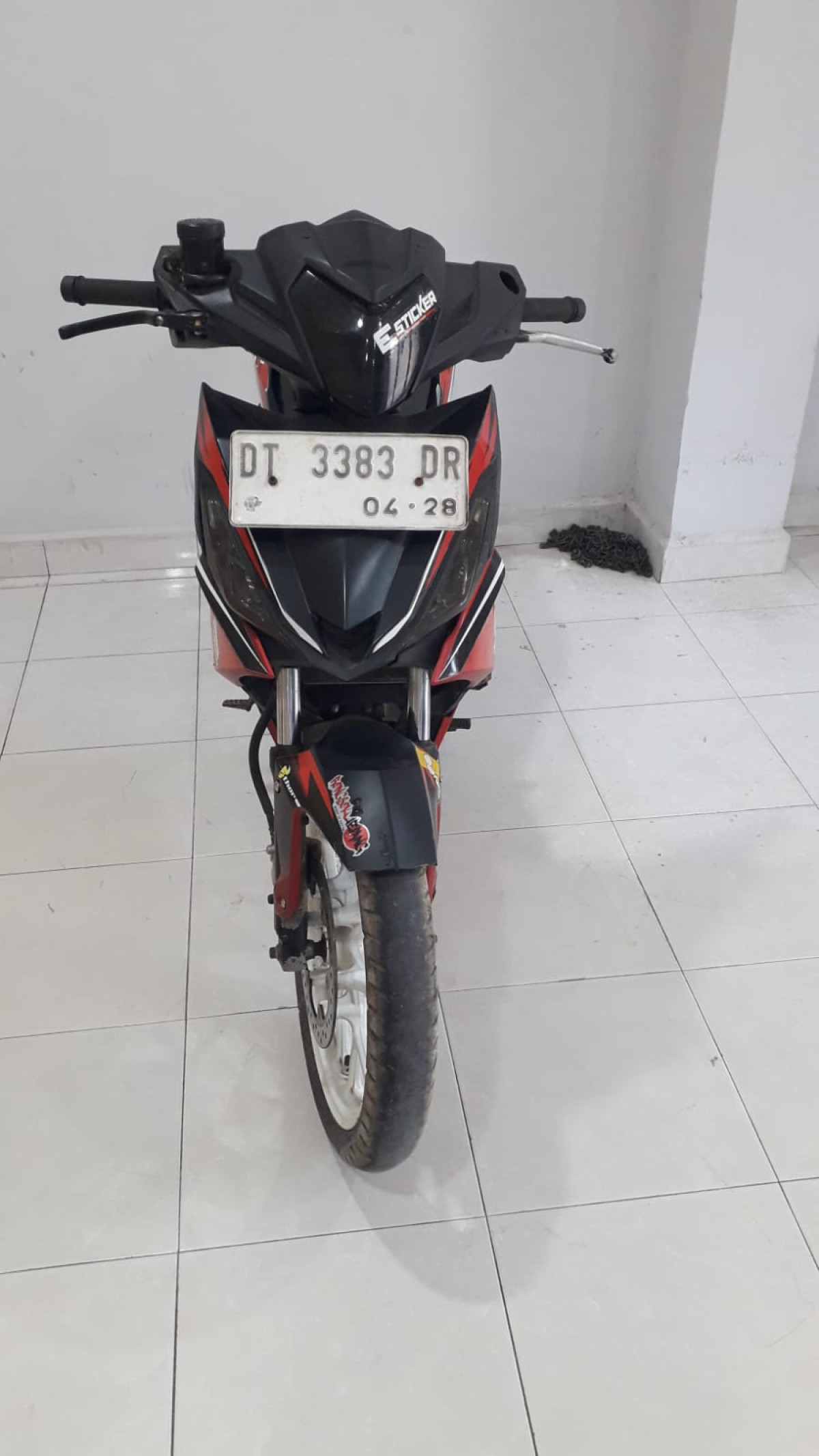 HONDA SUPRA