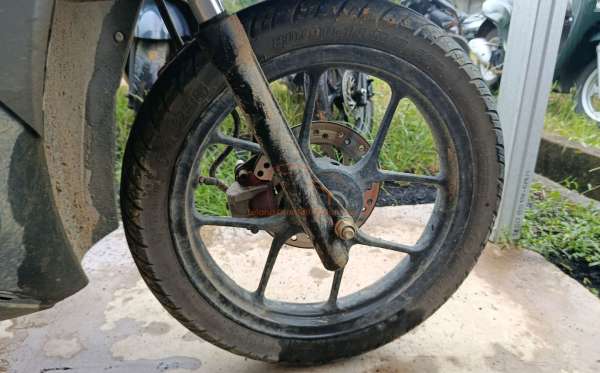 HONDA ALL NEW BEAT DELUXE ESP CBB ISS