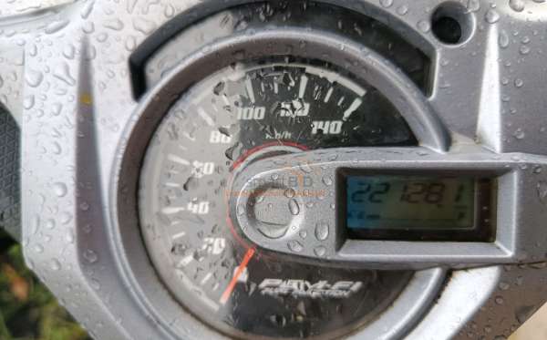 HONDA ALL NEW BEAT DELUXE ESP CBB ISS
