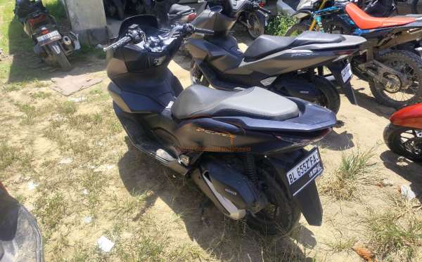 HONDA ALL NEW PCX 160 ABS