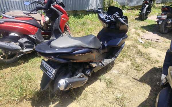 HONDA ALL NEW PCX 160 ABS