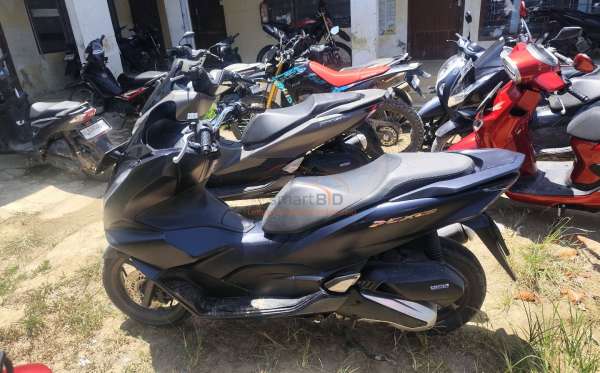 HONDA ALL NEW PCX 160 ABS