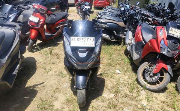 HONDA ALL NEW PCX 160 ABS