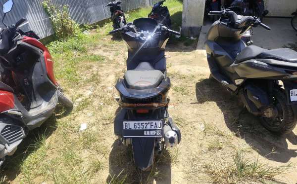 HONDA ALL NEW PCX 160 ABS