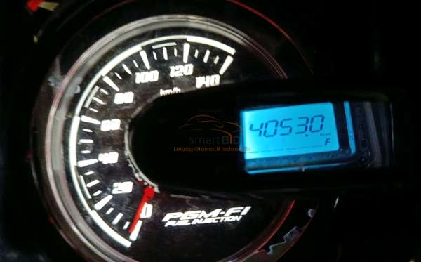 HONDA BEAT CBS FI CW ISS