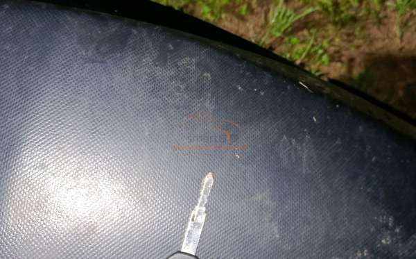HONDA BEAT CBS FI CW ISS