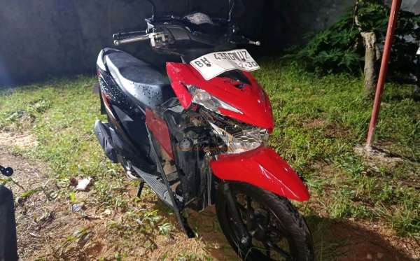 HONDA BEAT CBS FI CW ISS