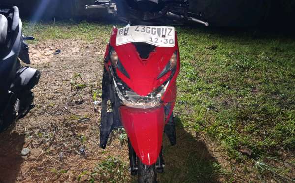 HONDA BEAT CBS FI CW ISS