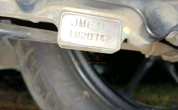 HONDA BEAT CBS FI CW ISS