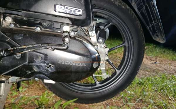 HONDA BEAT CBS FI CW ISS