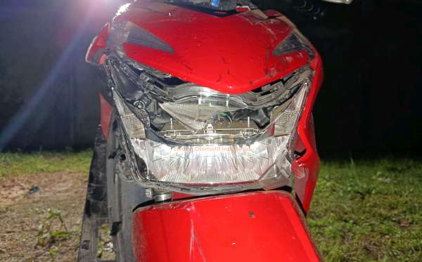 HONDA BEAT CBS FI CW ISS