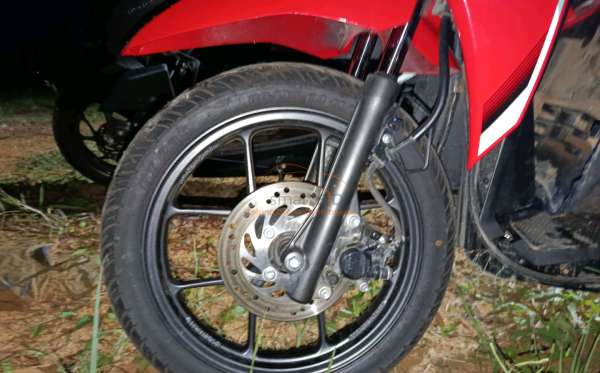 HONDA BEAT CBS FI CW ISS
