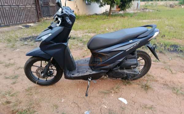 HONDA BEAT DLX SMART KEY