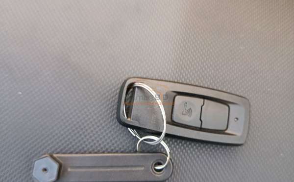 HONDA BEAT DLX SMART KEY