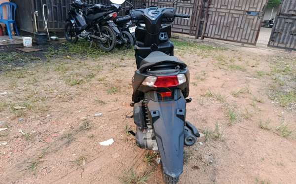 HONDA BEAT DLX SMART KEY