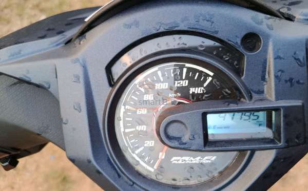 HONDA BEAT DLX SMART KEY