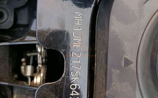 HONDA BEAT DLX SMART KEY