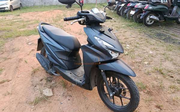 HONDA BEAT DLX SMART KEY