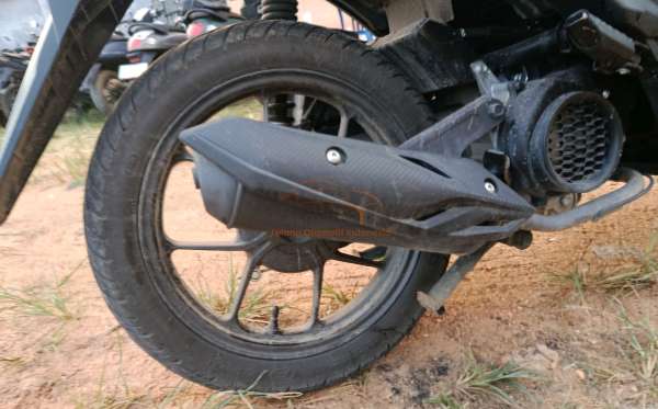 HONDA BEAT DLX SMART KEY