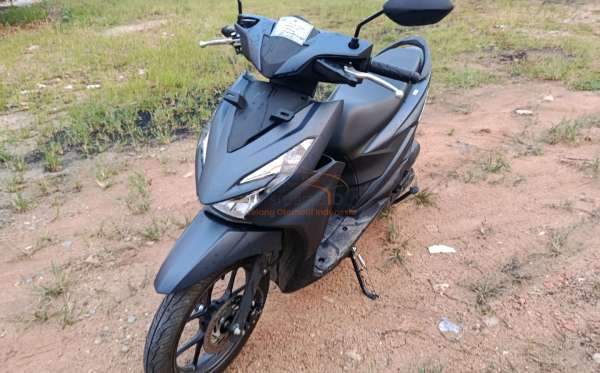 HONDA BEAT DLX SMART KEY