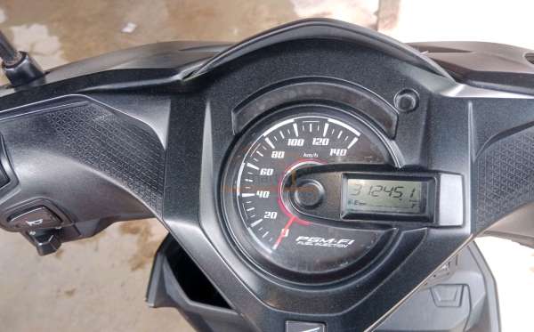 HONDA BEAT DLX SMART KEY