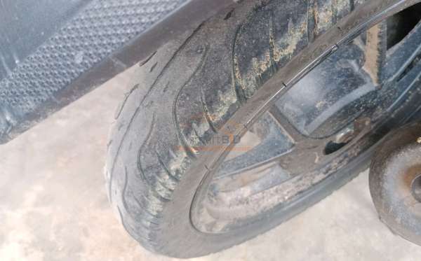 HONDA BEAT DLX SMART KEY