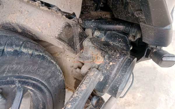 HONDA BEAT DLX SMART KEY