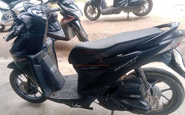 HONDA BEAT DLX SMART KEY