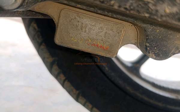 HONDA BEAT DLX SMART KEY