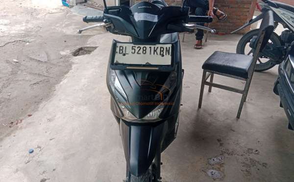 HONDA BEAT DLX SMART KEY