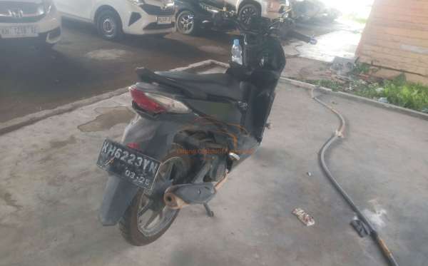 HONDA BEAT STREET ESP
