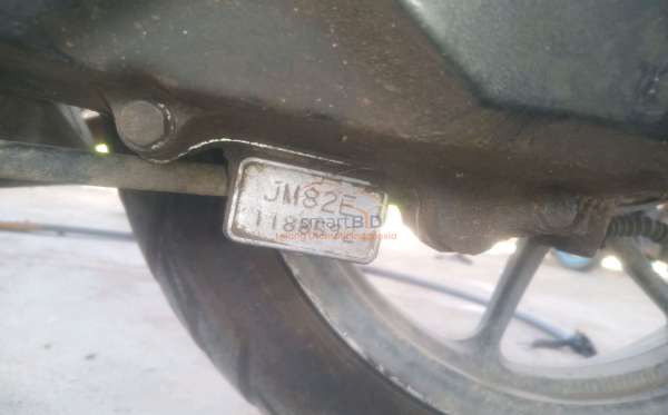 HONDA BEAT STREET ESP