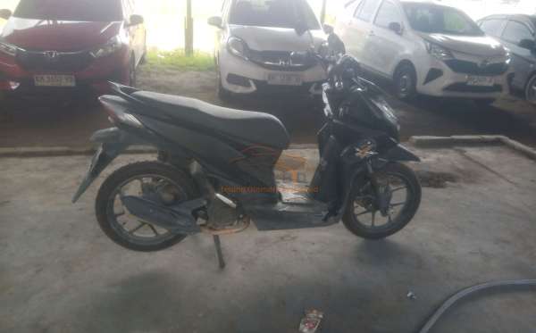 HONDA BEAT STREET ESP