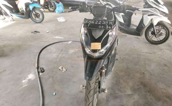 HONDA BEAT STREET ESP