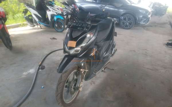 HONDA BEAT STREET ESP