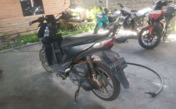 HONDA BEAT STREET ESP