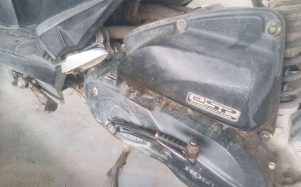 HONDA BEAT STREET ESP