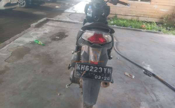 HONDA BEAT STREET ESP