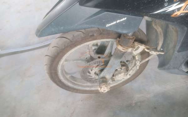 HONDA BEAT STREET ESP