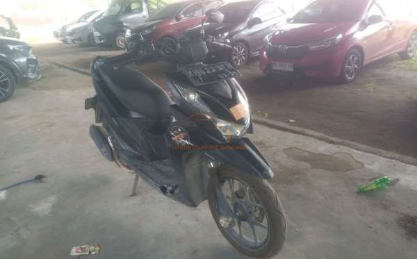 HONDA BEAT STREET ESP