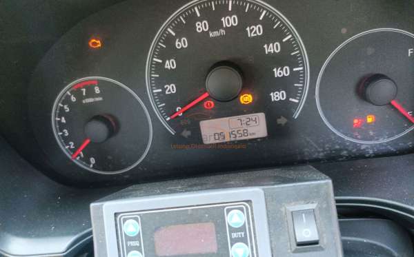 HONDA BRIO