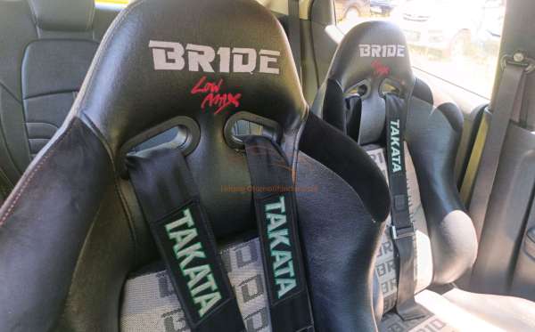 HONDA BRIO