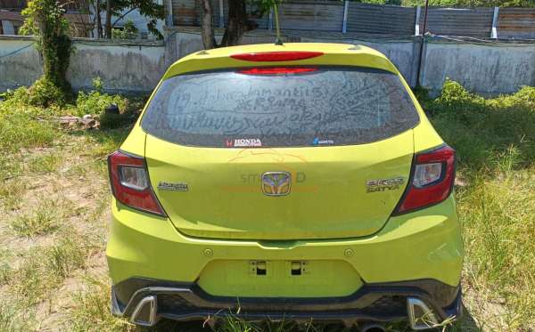 HONDA BRIO