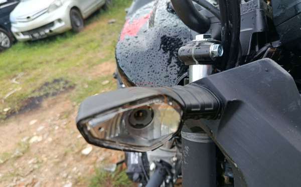 HONDA CB 150 Verza