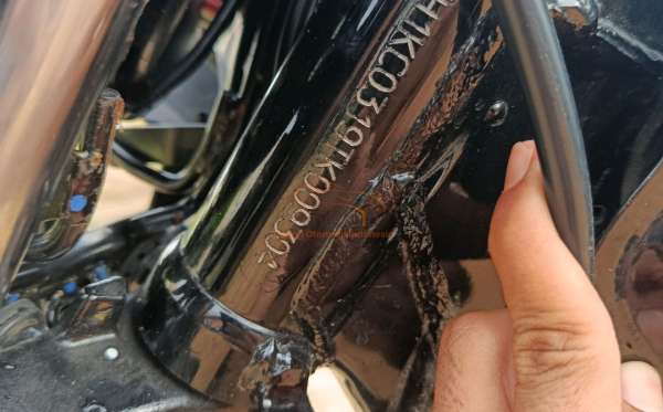 HONDA CB 150 Verza