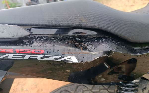 HONDA CB 150 Verza
