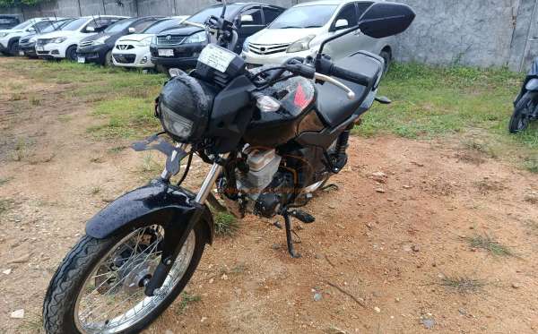 HONDA CB 150 Verza