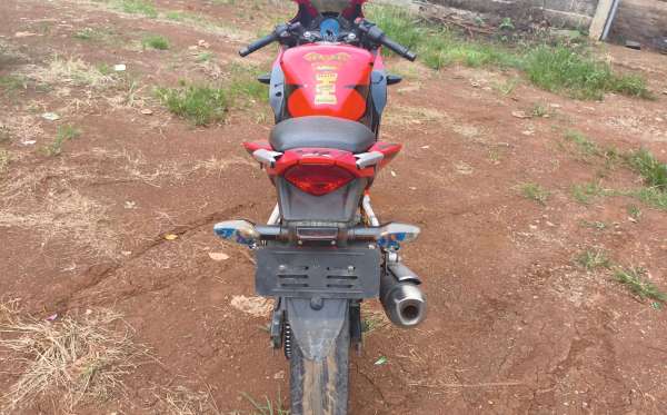 HONDA CBR 150 R
