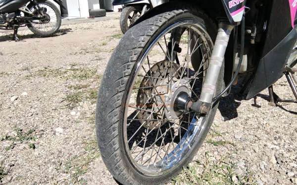 HONDA  REVO