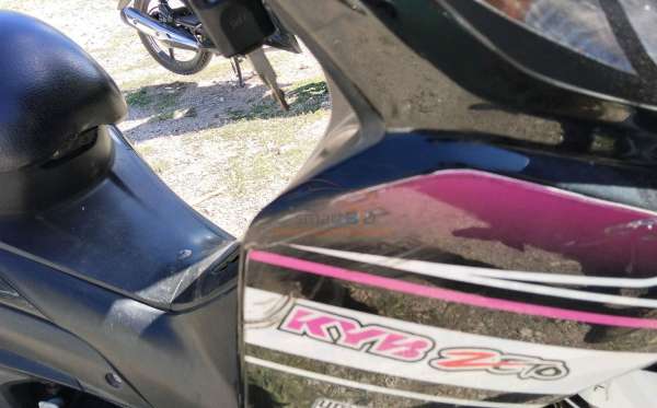 HONDA  REVO